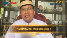 Kunci-kunci Kebahagiaan...