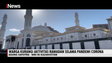 Puasa 17 Jam di Kazakhstan,...
