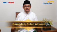 Ramadhan, Bulan Alquran...