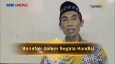 Berinfak dalam Segala...