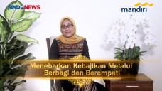 Menebarkan Kebajikan...