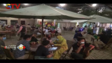 Langgar PSBB, Sekelompok...