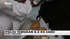 Pengedar Narkoba Ditangkap,...