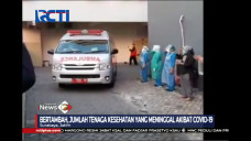 Tiga Tenaga Medis di...