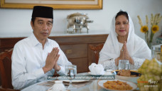 Presiden Jokowi Sampaikan...