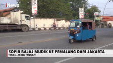 Sepi Sewa, Sopir Bajaj...