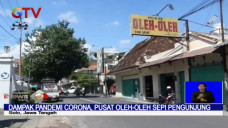 Sepi Pengunjung, Larangan...