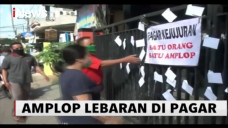 Jaga Tradisi Lebaran,...