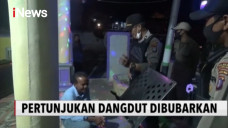 Warga Gelar Dangdutan...