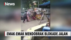 Kesal Tak Bisa Kunjungi...