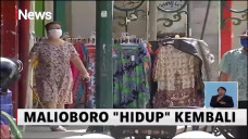 Malioboro Hidup Kembali,...