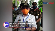 Bupati Pasangkayu Salurkan...