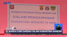 Puluhan Warga dari Daerah...