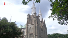 Gereja Katedral Jakarta...