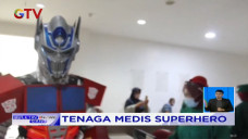 Hibur Pasien, Tim Medis...
