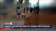 Dua Kelompok Pemuda...