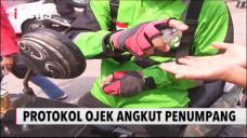 Pemerintah Izinkan Ojol...