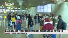 Bandara YIA Beroperasi...