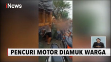 Dua Pemuda Dihajar Warga...