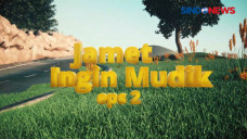 Serial Animasi ; Jamet...