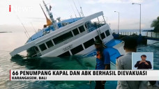 Kapal Penumpang Karam...