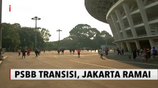 PSBB Transisi, Warga...