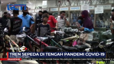 Toko Sepeda di Solo...