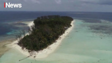 Mengejutkan! Pulau Malambar...