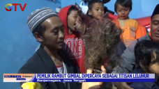 Potong Rambut Anak Gimbal,...