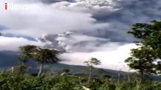 Gunung Merapi Erupsi,...