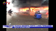 Diduga Rumah Penimbun...