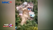 Lima Rumah Warga Terseret...