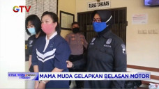 Mamah Muda Gelapkan...