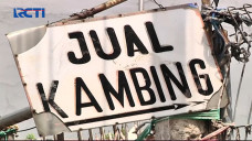 Pasar Hewan Kurban Sepi...