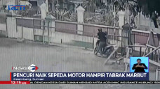 Penjaga Masjid Lakukan...