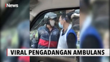 Pemotor Arogan Hentikan...