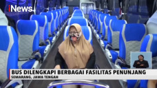Berbagai Fasilitas Lengkapi...