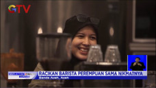 Aksi Mauly, Barista...