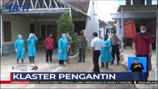 Besan Salah Satu Pengantin...