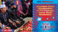 Omas Wati Meninggal...