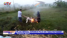 Maling Kambing Jadi...