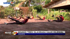 Sparko, Sensasi Olahraga...