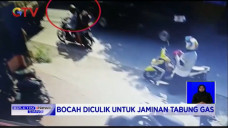 Tengah Asik Bermain...