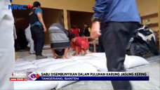 BNN Gagalkan Penyelundupan...