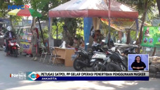 Puluhan Orang Terjaring...