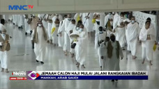 Calon Jamaah Haji 2020...