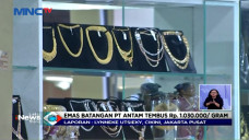 Harga Emas Tembus Rp1...