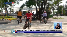Libur Idul Adha Ancol...