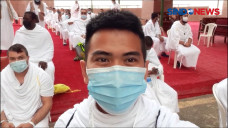 Endan Suwandana, Cleaning...