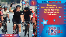 Luna Maya Gowes hingga...